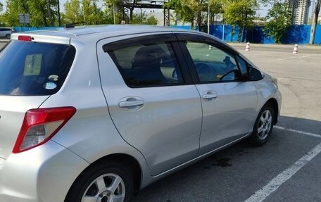 Toyota Vitz, 2012 год, 715 000 рублей, 4 фотография