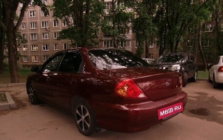 KIA Spectra II (LD), 2007 год, 370 000 рублей, 7 фотография