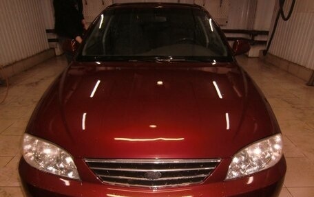KIA Spectra II (LD), 2007 год, 370 000 рублей, 5 фотография