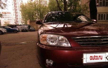 KIA Spectra II (LD), 2007 год, 370 000 рублей, 15 фотография