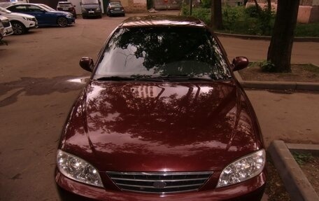 KIA Spectra II (LD), 2007 год, 370 000 рублей, 6 фотография