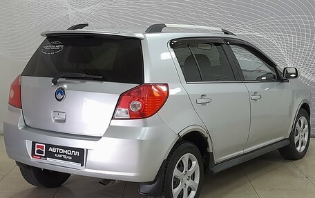 Geely MK Cross I, 2013 год, 299 000 рублей, 5 фотография
