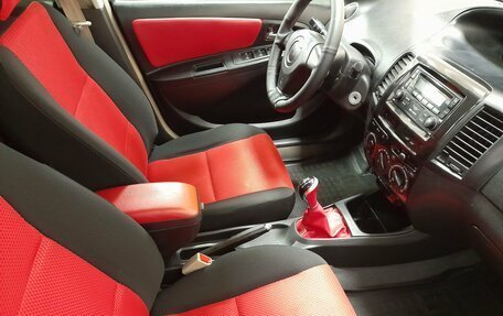 Geely MK Cross I, 2013 год, 299 000 рублей, 9 фотография