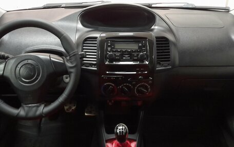 Geely MK Cross I, 2013 год, 299 000 рублей, 10 фотография