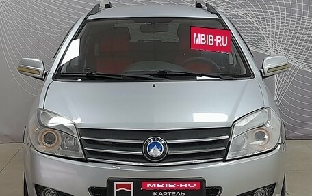 Geely MK Cross I, 2013 год, 299 000 рублей, 3 фотография