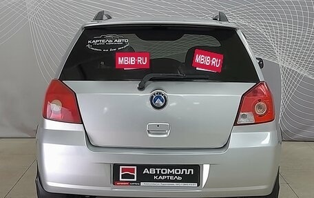 Geely MK Cross I, 2013 год, 299 000 рублей, 6 фотография