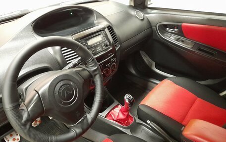 Geely MK Cross I, 2013 год, 299 000 рублей, 15 фотография