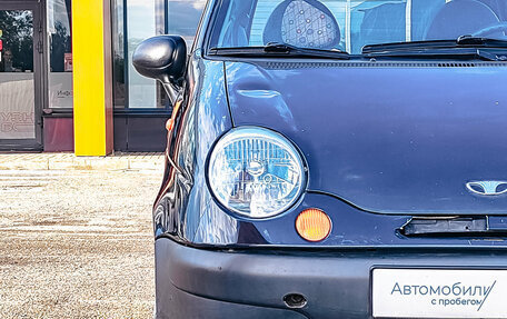 Daewoo Matiz I, 2007 год, 162 543 рублей, 4 фотография