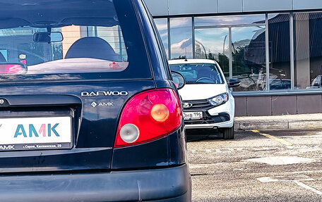Daewoo Matiz I, 2007 год, 162 543 рублей, 5 фотография