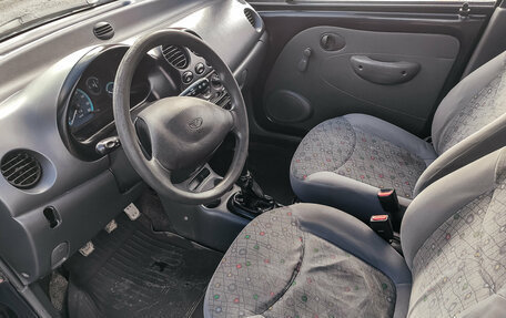 Daewoo Matiz I, 2007 год, 162 543 рублей, 10 фотография