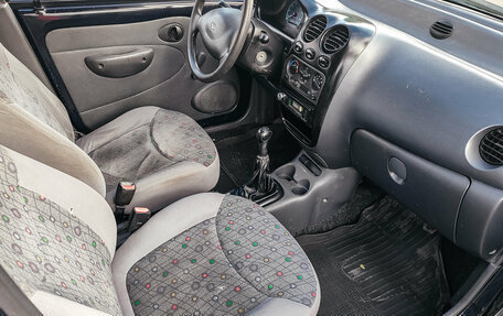 Daewoo Matiz I, 2007 год, 162 543 рублей, 12 фотография