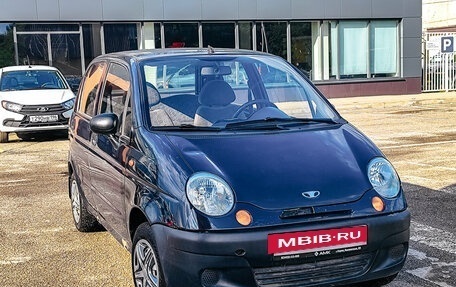 Daewoo Matiz I, 2007 год, 162 543 рублей, 2 фотография