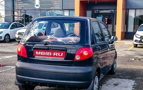 Daewoo Matiz I, 2007 год, 162 543 рублей, 6 фотография