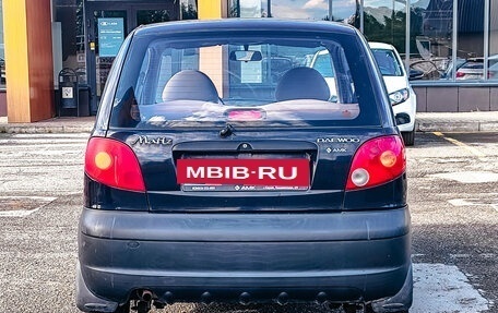 Daewoo Matiz I, 2007 год, 162 543 рублей, 8 фотография