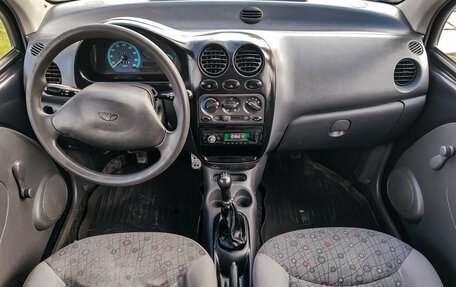 Daewoo Matiz I, 2007 год, 162 543 рублей, 14 фотография