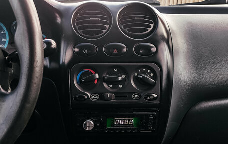 Daewoo Matiz I, 2007 год, 162 543 рублей, 16 фотография