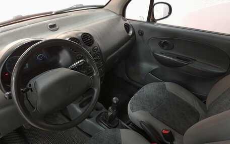 Daewoo Matiz I, 2011 год, 179 000 рублей, 8 фотография