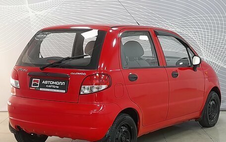 Daewoo Matiz I, 2011 год, 179 000 рублей, 4 фотография