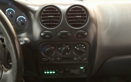 Daewoo Matiz I, 2011 год, 179 000 рублей, 11 фотография