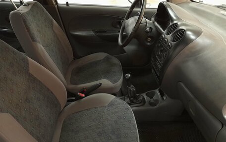 Daewoo Matiz I, 2011 год, 179 000 рублей, 10 фотография