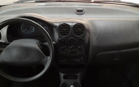 Daewoo Matiz I, 2011 год, 179 000 рублей, 9 фотография