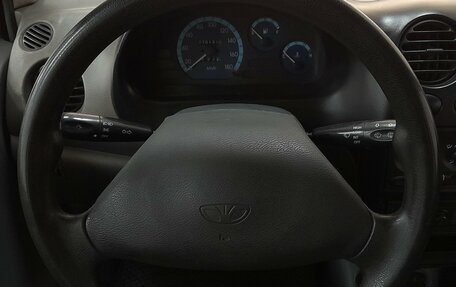 Daewoo Matiz I, 2011 год, 179 000 рублей, 12 фотография