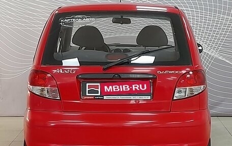 Daewoo Matiz I, 2011 год, 179 000 рублей, 5 фотография