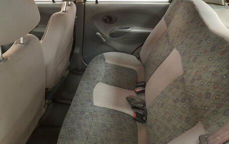 Daewoo Matiz I, 2011 год, 179 000 рублей, 14 фотография