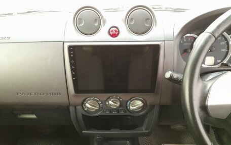 Mitsubishi Pajero Mini II, 2012 год, 819 000 рублей, 11 фотография