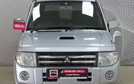 Mitsubishi Pajero Mini II, 2012 год, 819 000 рублей, 2 фотография