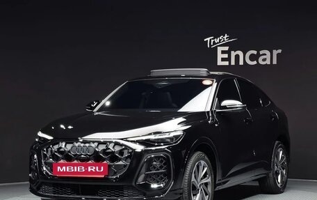 Audi Q5, 2025 год, 6 850 000 рублей, 27 фотография