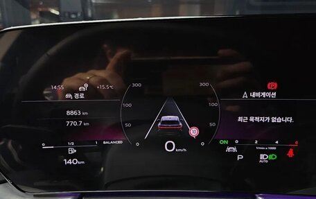 Audi Q5, 2025 год, 6 850 000 рублей, 28 фотография