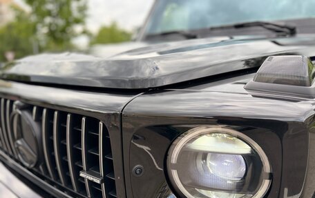 Mercedes-Benz G-Класс AMG, 2021 год, 17 900 000 рублей, 4 фотография