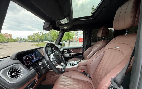 Mercedes-Benz G-Класс AMG, 2021 год, 17 900 000 рублей, 5 фотография