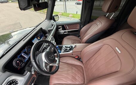 Mercedes-Benz G-Класс AMG, 2021 год, 17 900 000 рублей, 8 фотография