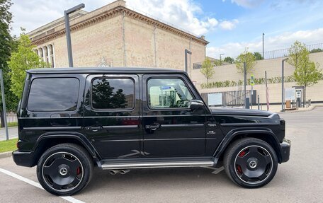 Mercedes-Benz G-Класс AMG, 2021 год, 17 900 000 рублей, 9 фотография
