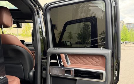 Mercedes-Benz G-Класс AMG, 2021 год, 17 900 000 рублей, 13 фотография