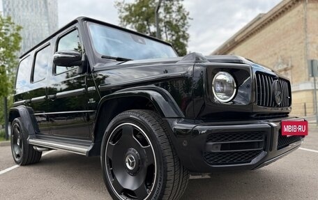 Mercedes-Benz G-Класс AMG, 2021 год, 17 900 000 рублей, 6 фотография