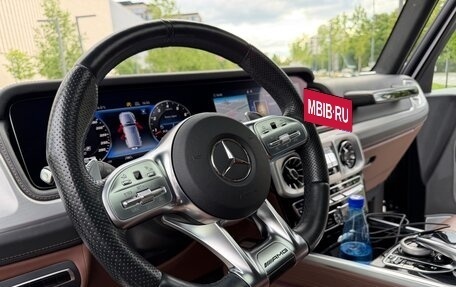 Mercedes-Benz G-Класс AMG, 2021 год, 17 900 000 рублей, 7 фотография