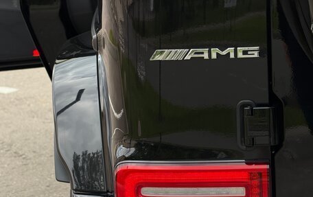 Mercedes-Benz G-Класс AMG, 2021 год, 17 900 000 рублей, 17 фотография