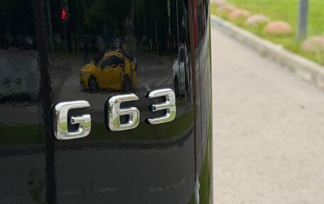 Mercedes-Benz G-Класс AMG, 2021 год, 17 900 000 рублей, 15 фотография