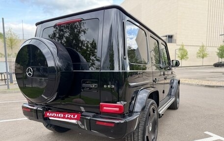 Mercedes-Benz G-Класс AMG, 2021 год, 17 900 000 рублей, 14 фотография