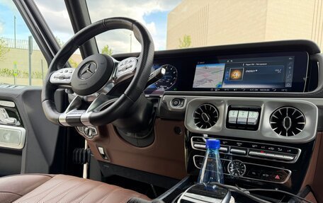 Mercedes-Benz G-Класс AMG, 2021 год, 17 900 000 рублей, 23 фотография