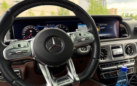 Mercedes-Benz G-Класс AMG, 2021 год, 17 900 000 рублей, 28 фотография