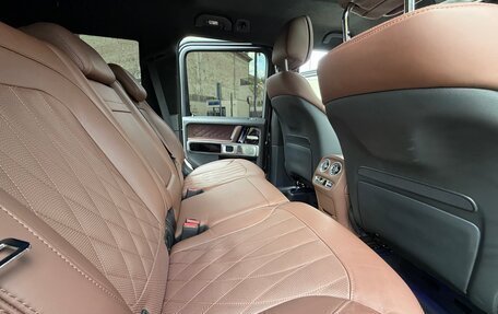 Mercedes-Benz G-Класс AMG, 2021 год, 17 900 000 рублей, 19 фотография