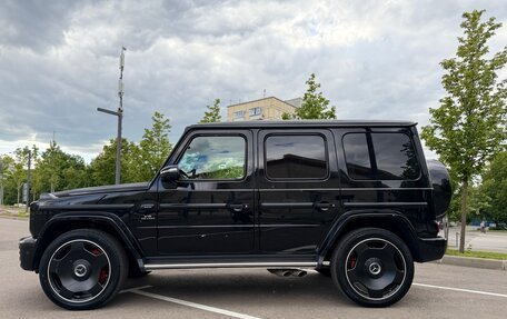 Mercedes-Benz G-Класс AMG, 2021 год, 17 900 000 рублей, 20 фотография