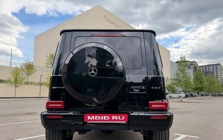 Mercedes-Benz G-Класс AMG, 2021 год, 17 900 000 рублей, 16 фотография