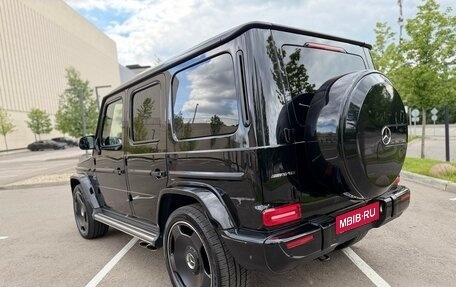 Mercedes-Benz G-Класс AMG, 2021 год, 17 900 000 рублей, 18 фотография