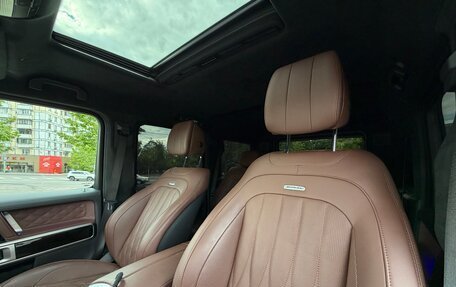 Mercedes-Benz G-Класс AMG, 2021 год, 17 900 000 рублей, 32 фотография