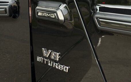 Mercedes-Benz G-Класс AMG, 2021 год, 17 900 000 рублей, 31 фотография